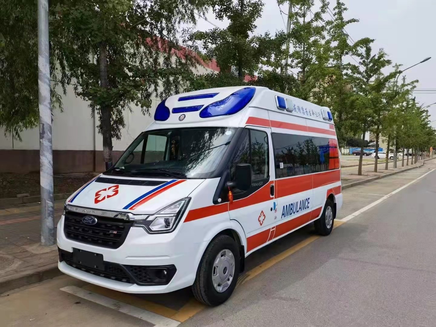 富宁xian妇婴监护型护送