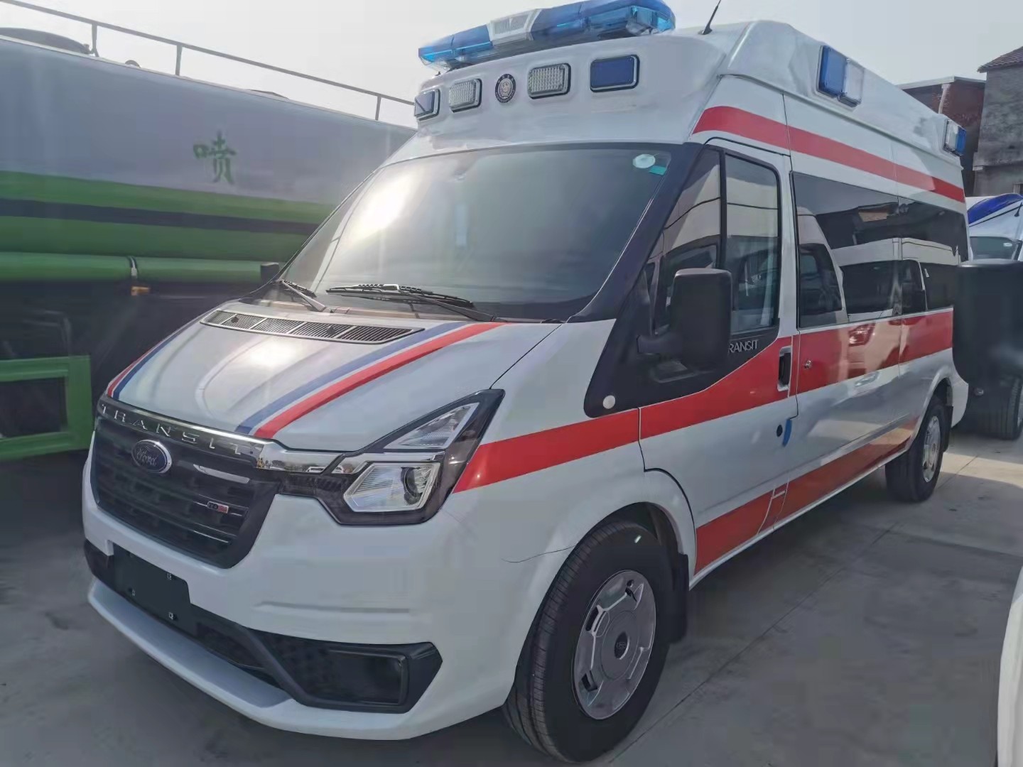 富宁xian救护车转院